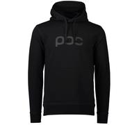 Felpa da trekking da uomo POC 62093 Hood nero uranio (S)