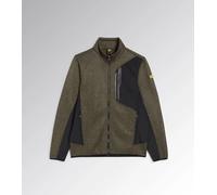 Felpa POLAR FLEECE FREEDOM Diadora Utility Verde 182395 70488