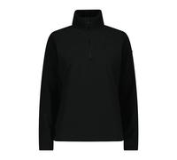 Felpa polare 1/2 zip donna CMP Arctic Noir 2XL