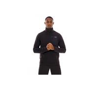 Felpa polare con zip Patagonia R1 Air Noir S