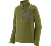 Felpa polare con zip Patagonia R1 Air Vert XS