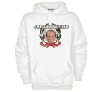 Felpa Politic KJ606 Giancarlo Magalli al Quirinale Repubblica Italiana