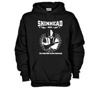 Felpa Politic KJ783 Skinhead 1969 Don't judge What you don't Understand