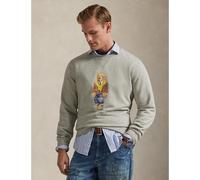 Felpa Polo Bear Grigio XS Leopardato
