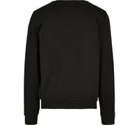 Felpa Premium Crew Neck BY119 - Uomo top in puro cotone