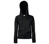 Felpa Premium Donna -Fruit of the Loom Felpa Lady-Fit