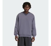 Felpa Premium Essentials Crew Aurora Onix XS