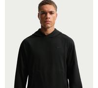 Felpa pullover ad alte prestazioni con cappuccio e protezione UV Dri-FIT Nike Primary NanoKnit - Uomo - Nero L
