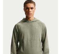 Felpa pullover ad alte prestazioni con cappuccio e protezione UV Dri-FIT Nike Primary NanoKnit - Uomo - Verde XXL