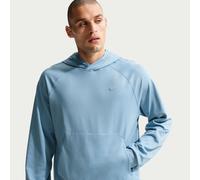 Felpa pullover ad alte prestazioni con cappuccio e protezione UV Dri-FIT Nike Primary NanoKnit - Uomo - Blu XXL