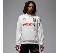 Jordan X Quai 54 DF SPRT CSVR PO men Hoodies white in taglia:M