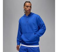 Felpa pullover con cappuccio Dri-FIT Jordan Sport Crossover - Uomo - Blu L