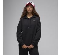 Jordan Flight female Felpe con cappuccio - Nero - Jersey di cotone - Foot Locker Black L