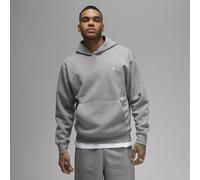 Felpa pullover con cappuccio e stampa Jordan Brooklyn Fleece - Uomo - Grigio XL