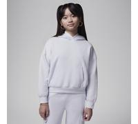 Felpa pullover con cappuccio Jordan Brooklyn Essentials - Ragazzo/a - Grigio L