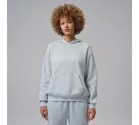 Felpa pullover con cappuccio Jordan Brooklyn Fleece - Donna - Blu L (IT 48-50)