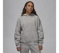 Jordan Felpa 'BRKLN FLC' grigio scuro, Taglia M