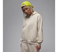 Felpa pullover con cappuccio Jordan Brooklyn Fleece - Donna - Marrone L (IT 48-50)