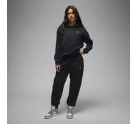 Jordan WMNS Brooklyn Fleece Pullover women Hoodies black in taglia:S