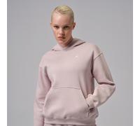 Felpa pullover con cappuccio Jordan Brooklyn Fleece - Donna - Rosa L (IT 48-50)