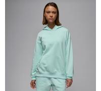Felpa pullover con cappuccio Jordan Brooklyn Fleece - Donna - Verde M (IT 44-46)