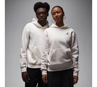 Felpa pullover con cappuccio Jordan Brooklyn Fleece - Uomo - Bianco S