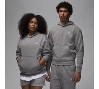 Felpa pullover con cappuccio Jordan Brooklyn Fleece - Uomo - Grigio XXL