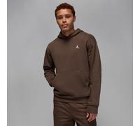 Felpa pullover con cappuccio Jordan Brooklyn Fleece - Uomo - Marrone M