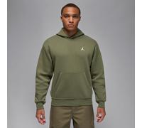 Felpa pullover con cappuccio Jordan Brooklyn Fleece - Uomo - Verde L