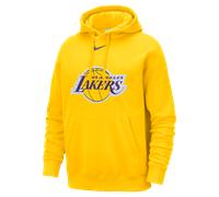 Felpa pullover con cappuccio Los Angeles Lakers Club Nike NBA - Uomo - Giallo M