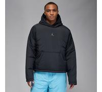 Felpa pullover con cappuccio Mountainside imbottita Jordan Flight - Uomo - Nero XS