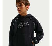Felpa pullover con cappuccio Nike Air - Ragazzo/a - Nero