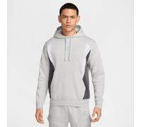 Nike Felpa con Cappuccio Air da Uomo, Photon Dust/Iron Grey/White, HM0175-025, S