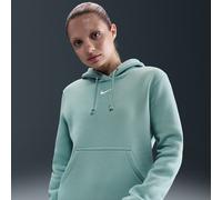 Nike - Women's Sportswear Phoenix Fleece - Felpa con cappuccio M turchese