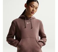Felpa pullover con cappuccio Nike Phoenix Fleece - Donna - Viola XXL (IT 56-58)