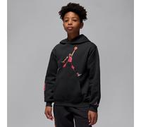 Felpa pullover con cappuccio Sketch Jordan - Ragazzo/a - Nero S