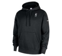 Felpa pullover con cappuccio Team 31 Club Nike NBA - Uomo - Nero XXL