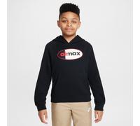 Felpa pullover da calcio con cappuccio Nike Air Liverpool FC Special Edition - Ragazzo/a - Nero