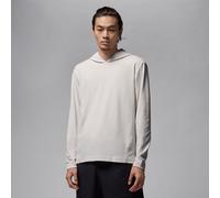 Felpa pullover da golf con cappuccio Jordan Sport - Uomo - Grigio S