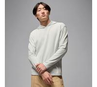 Felpa pullover da golf con cappuccio Jordan Sport - Uomo - Grigio XS