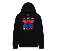 Felpa Pullover FOX Honda NeroS Nero