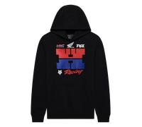 FOX Honda Felpa, nero, taglia XL per maschi