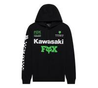 Felpa Pullover FOX Kawi NeroS Nero