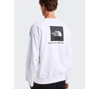 The North Face Redbox Raglan Regular Sweatshirt Bianco M Uomo