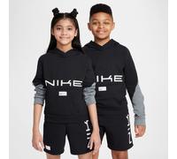 Felpa pullover in fleece con cappuccio Dri-FIT Nike Multi - Ragazzo/a - Nero M