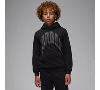 Felpa pullover in fleece con cappuccio Jordan MVP - Ragazzo/a - Nero M