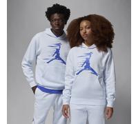 Felpa pullover in fleece con cappuccio Jordan MVP - Uomo - Grigio L
