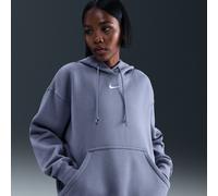 Nike Sportswear Phoenix - felpa con cappuccio - donna XS Blue woman