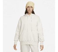 Felpa pullover oversize con cappuccio Nike Phoenix Fleece - Donna - Marrone M (IT 44-46)