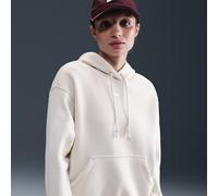 Felpa pullover oversize con cappuccio Nike Phoenix Fleece - Donna - Marrone M (IT 44-46)